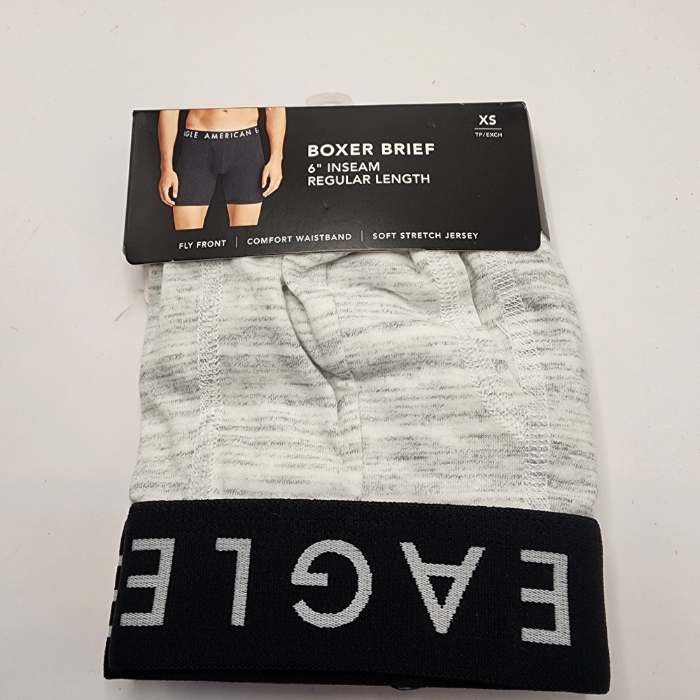 American Eagle Boxer Brief Nwt Size Xs
